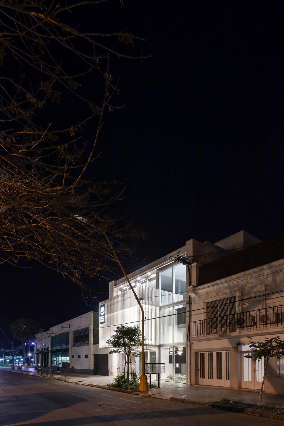 阿根廷 ACA 集团办公建筑设计丨ARRILLAGA PAROLA Arquitectos-30