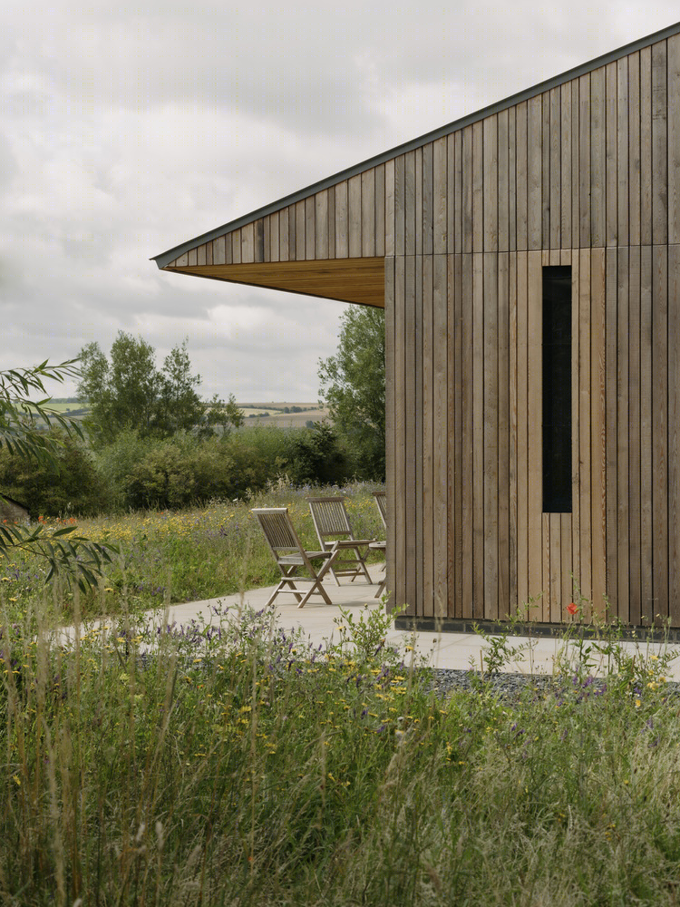 英国 FarmED 教育中心丨Timothy Tasker Architects-22