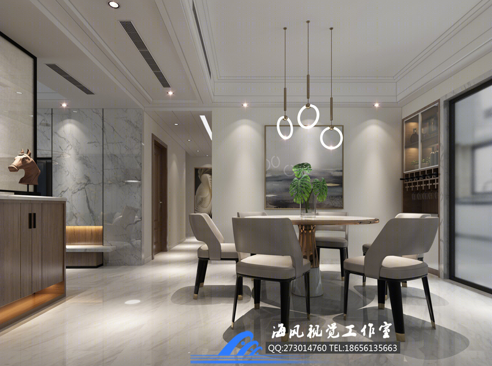 海风工作室 2018 年家装案例解读-7