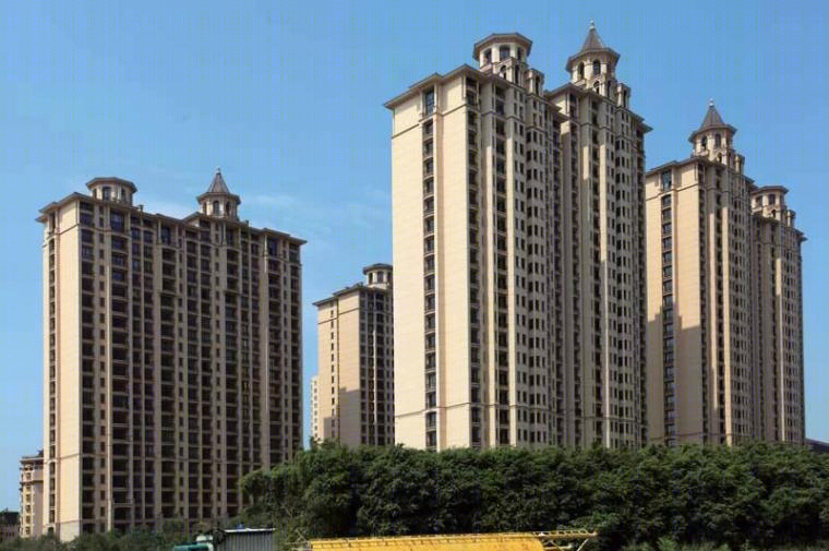 广州星河湾▪海怡半岛住宅景观-14