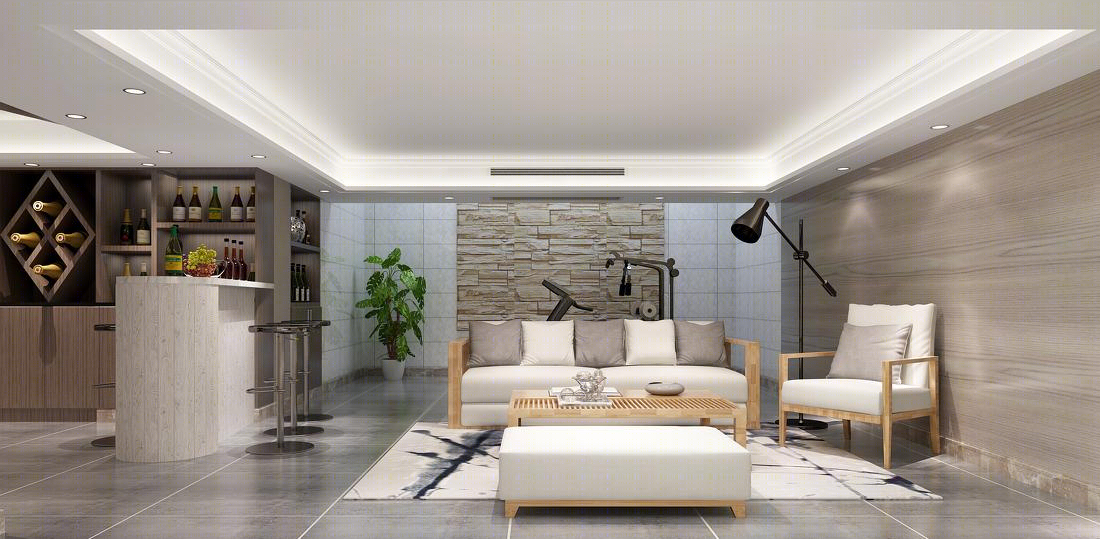 
杭州 复地·黄龙和山排屋 -2