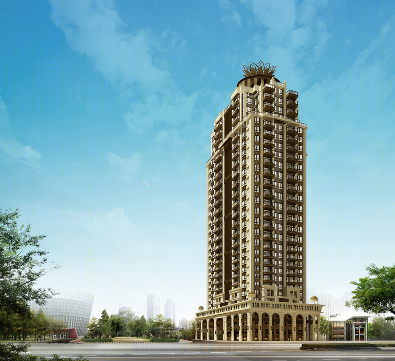桃園市芙蓉匯地標建築設計解析-20
