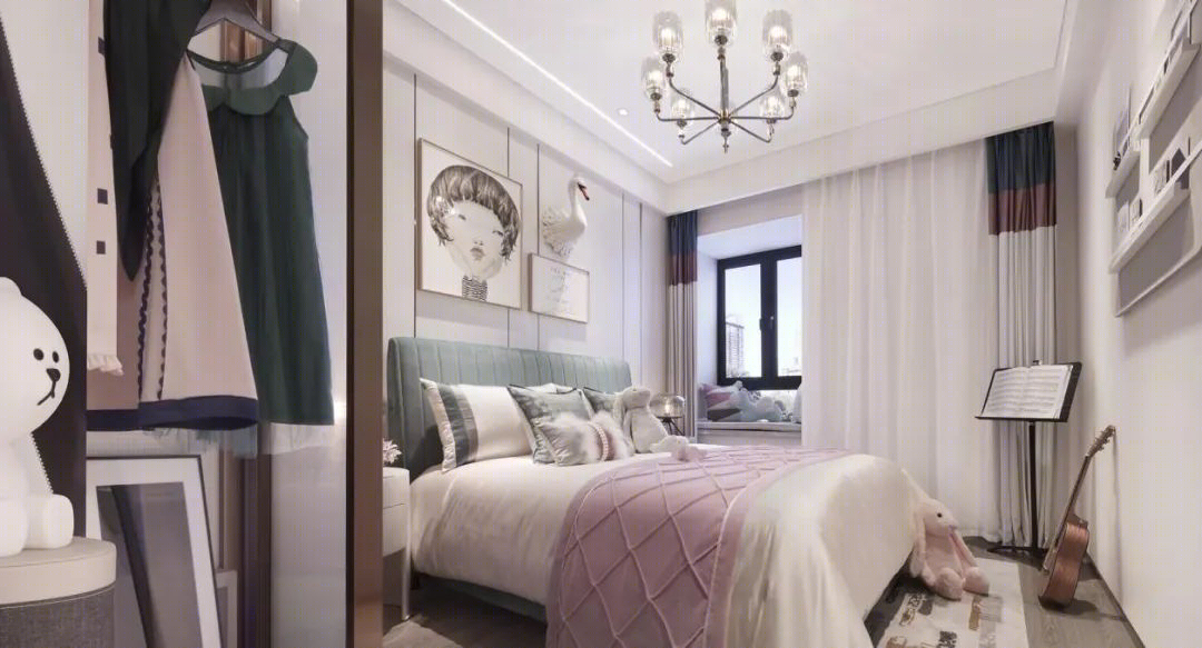 演绎中式风情 | 家居设计与生活美学的完美融合-38