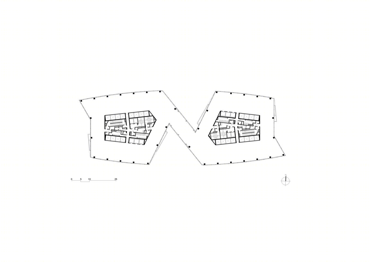 巴西WT Morumbi办公大楼-24