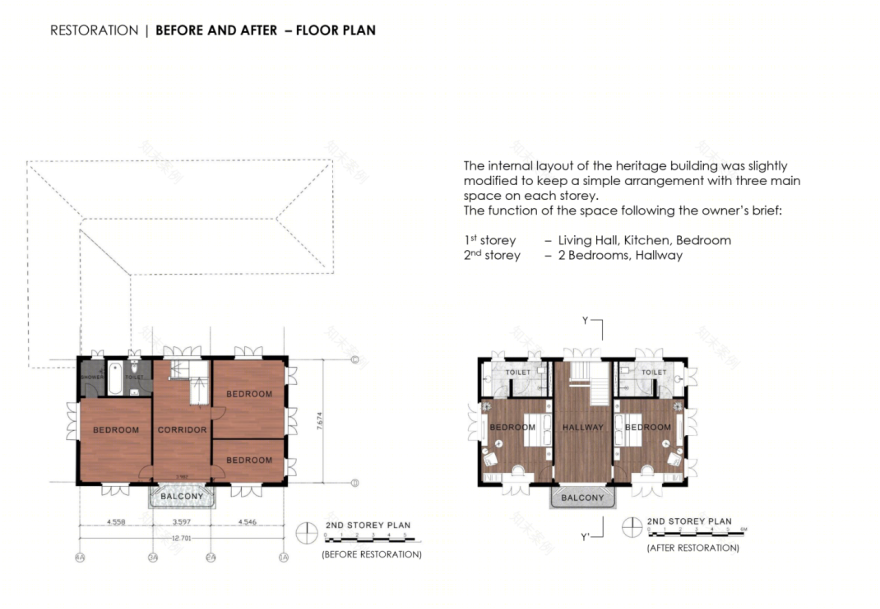 新加坡登布西山豪宅设计丨TA.LE Architects-20