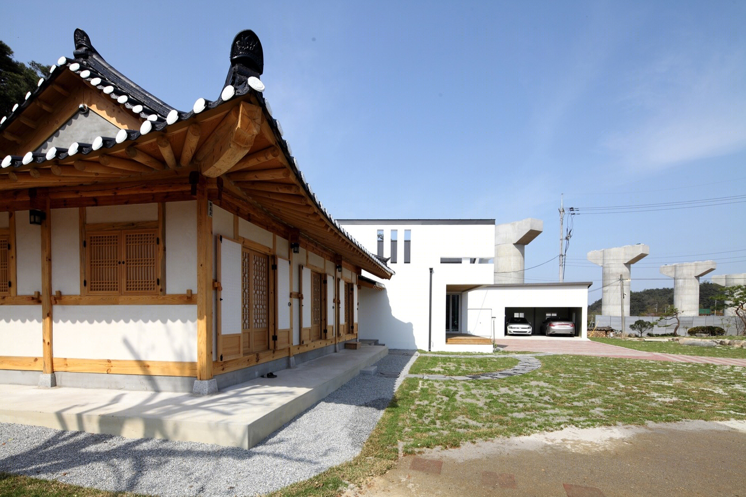 韩国BongYangJe住宅-22