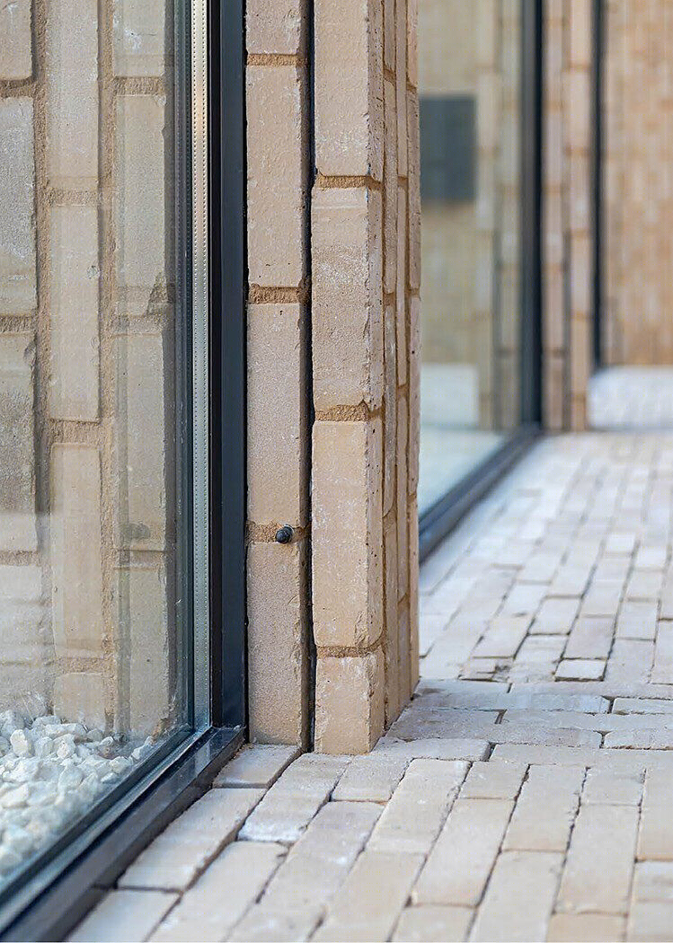 荷兰 Katwijk 市政厅办公楼丨Architecten_Lab-23