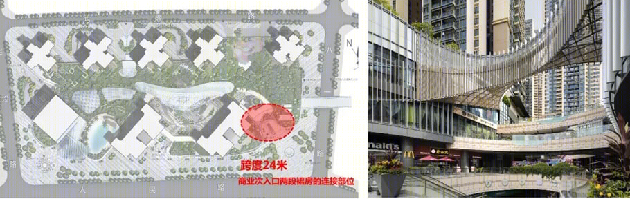 壹城中心 · 创意街区新形态的曲面钢结构设计丨中国深圳丨钱欣,林波,焦飞等-32