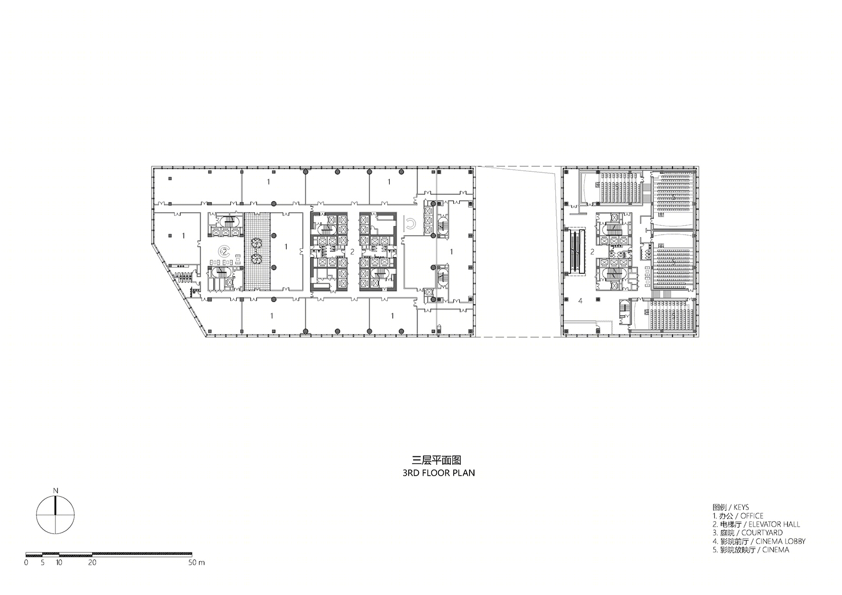 深圳广电金融中心大厦丨中国深圳丨非常建筑-77