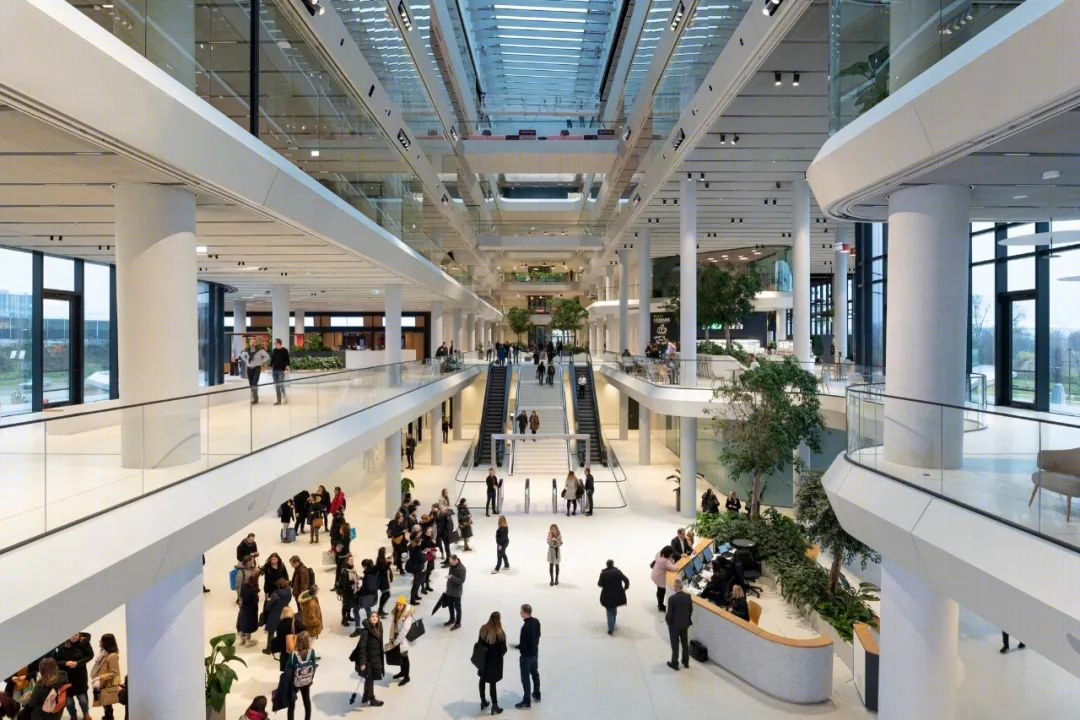 匈牙利 MOL 集团总部丨匈牙利布达佩斯丨Foster + Partners（福斯特事务所）-26