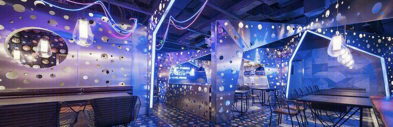 蛙星座餐厅-15