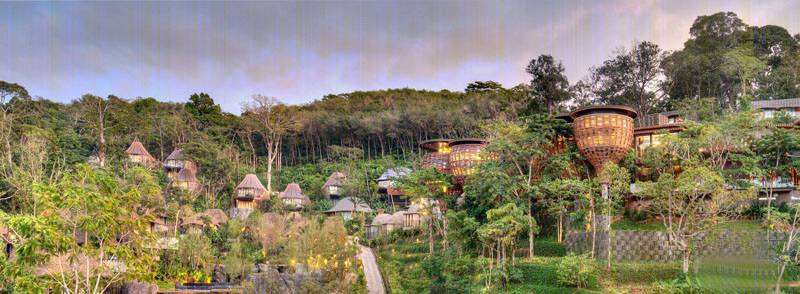 泰国普吉岛山林度假村-10