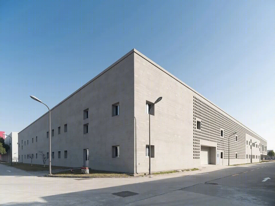 和椿科技二号厂房丨中国江苏丨张朋千建筑设计咨询(上海)有限公司-20