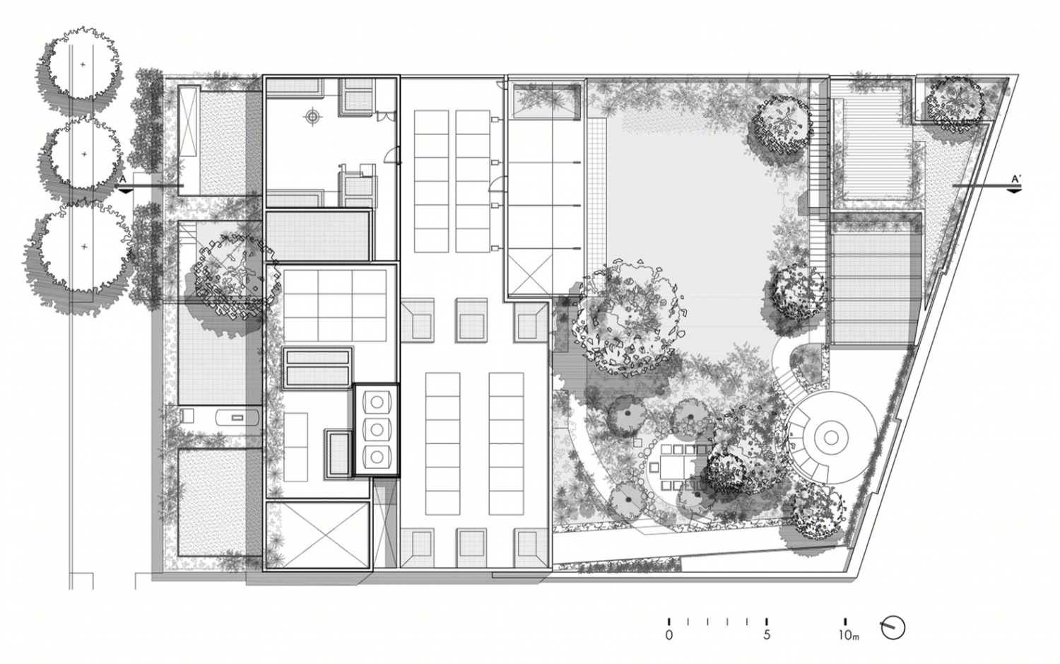 墨西哥 Casa O' 家庭住宅-31