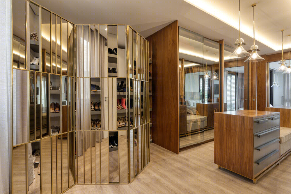 巴西 Casa TM 现代别墅-40