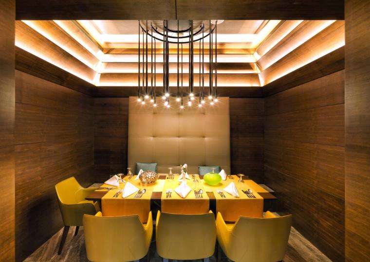 土耳其Taksim纳兹城酒店丨Metex Design Group-30