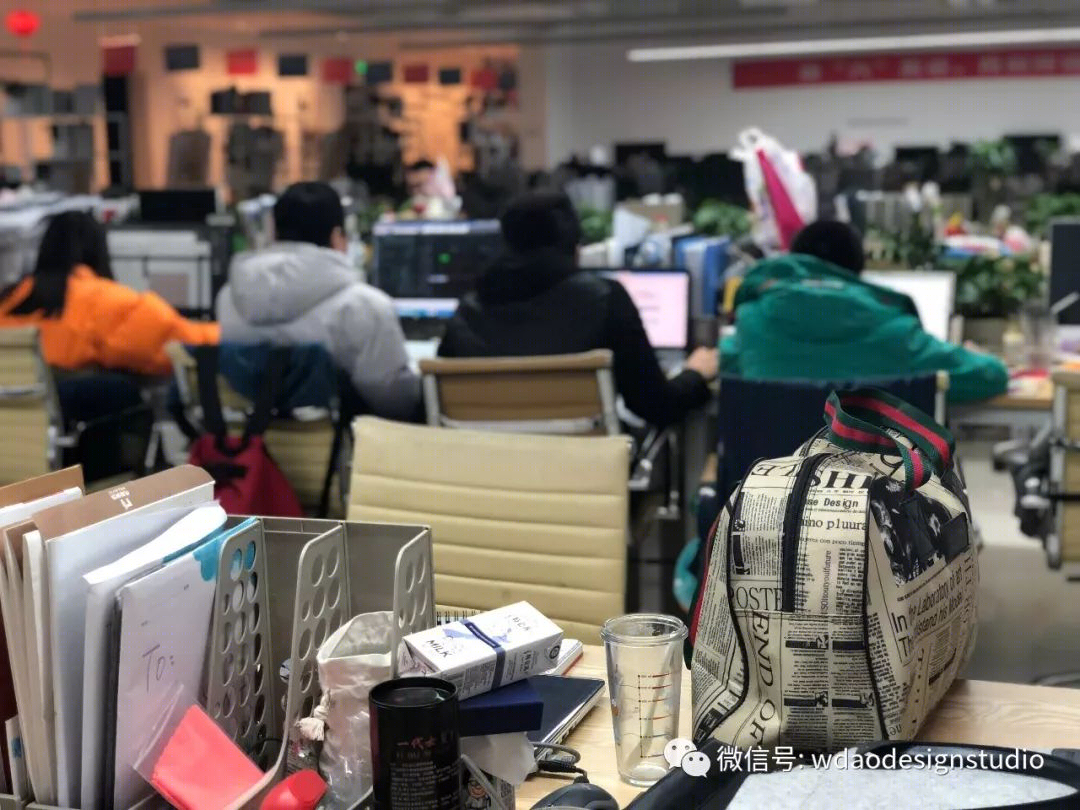 蜕变之际 | 团队成长的室内设计案例分析-3