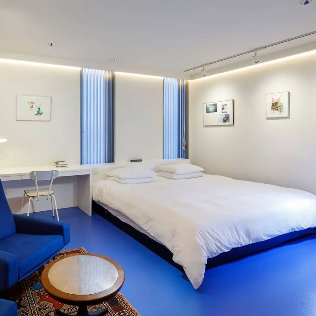 京都 The SCREEN 酒店 | 13 间客房,13 位大师的匠心独运-93