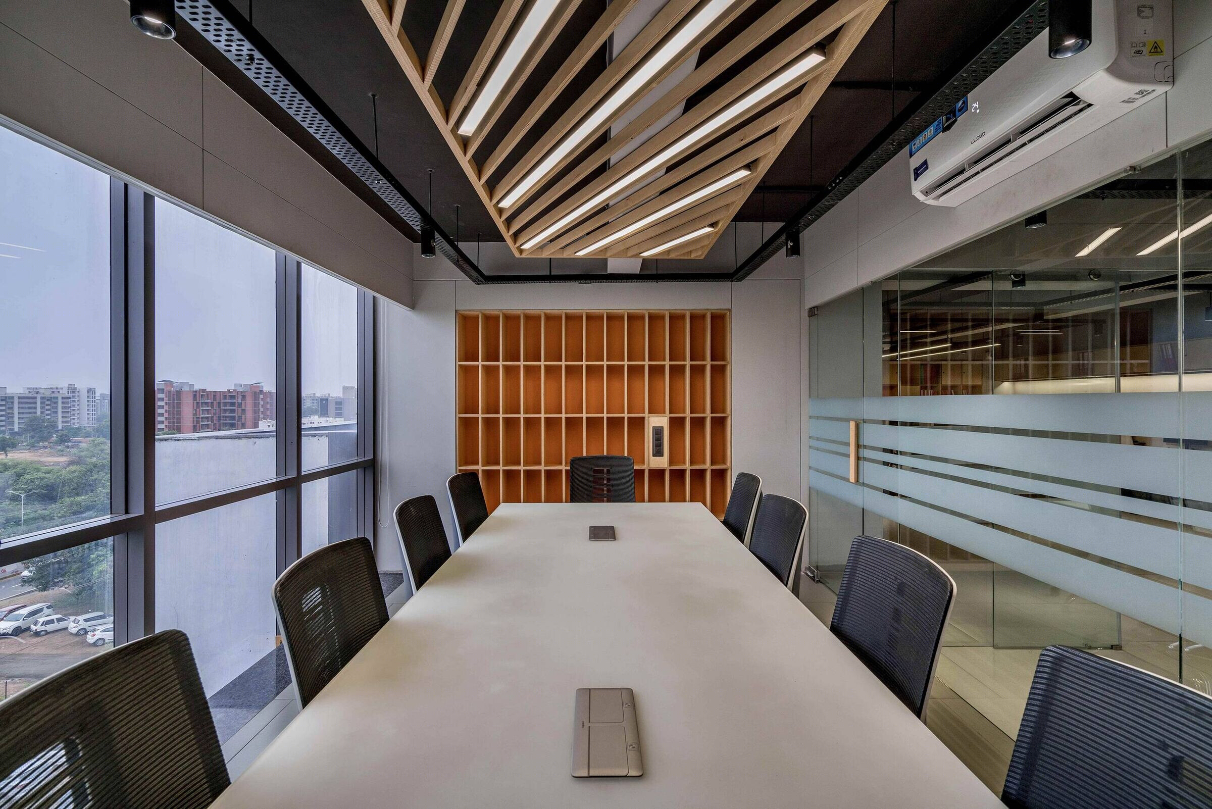 Arcedges 办公室丨印度丨StudioNine Architects-41