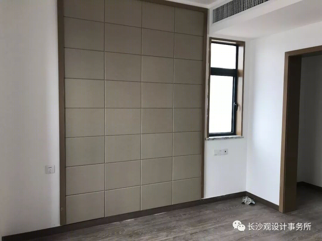 126㎡现代简约精装房改造，打造品质生活空间-33