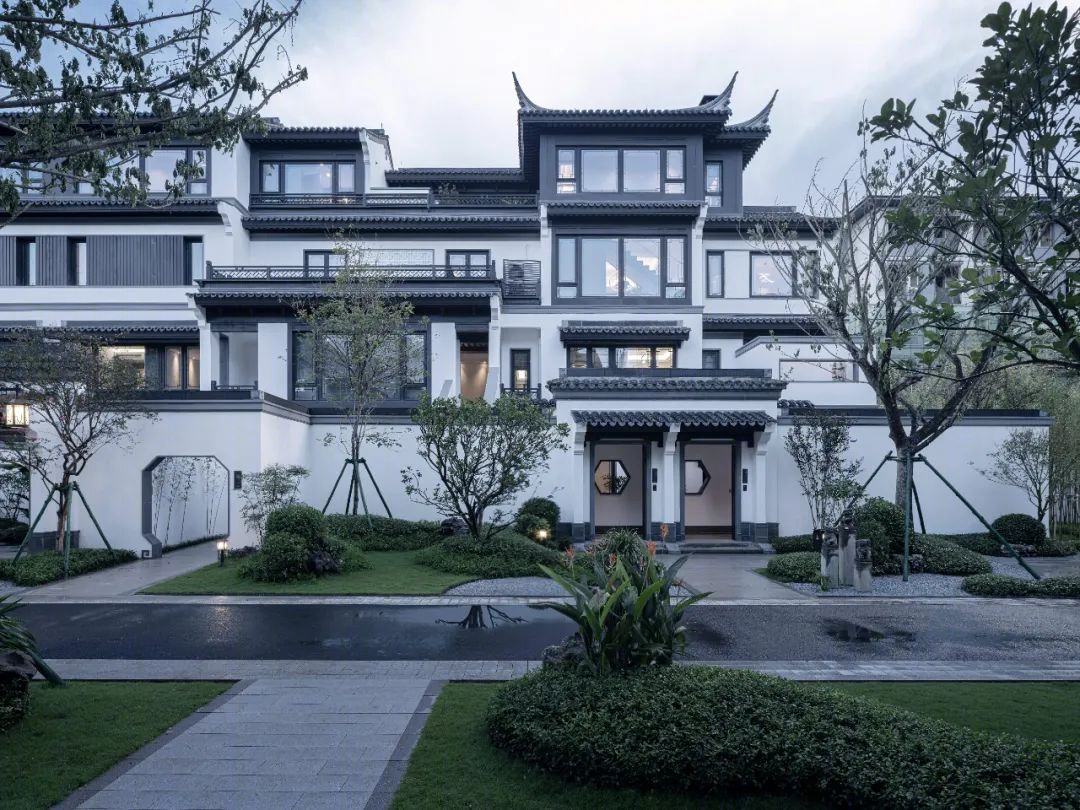 绿城·海口桃李春风三期·陶然里丨中国海口丨杭州均正建筑设计有限公司-20