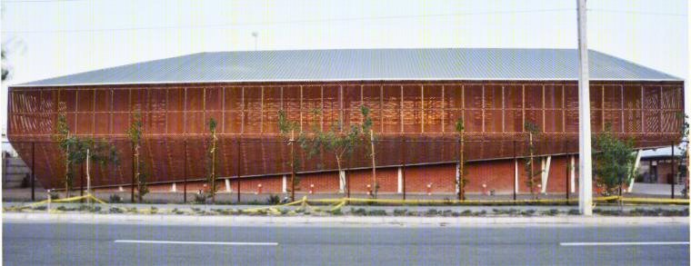 智利Proingas办公楼丨WA Arquitectos-13