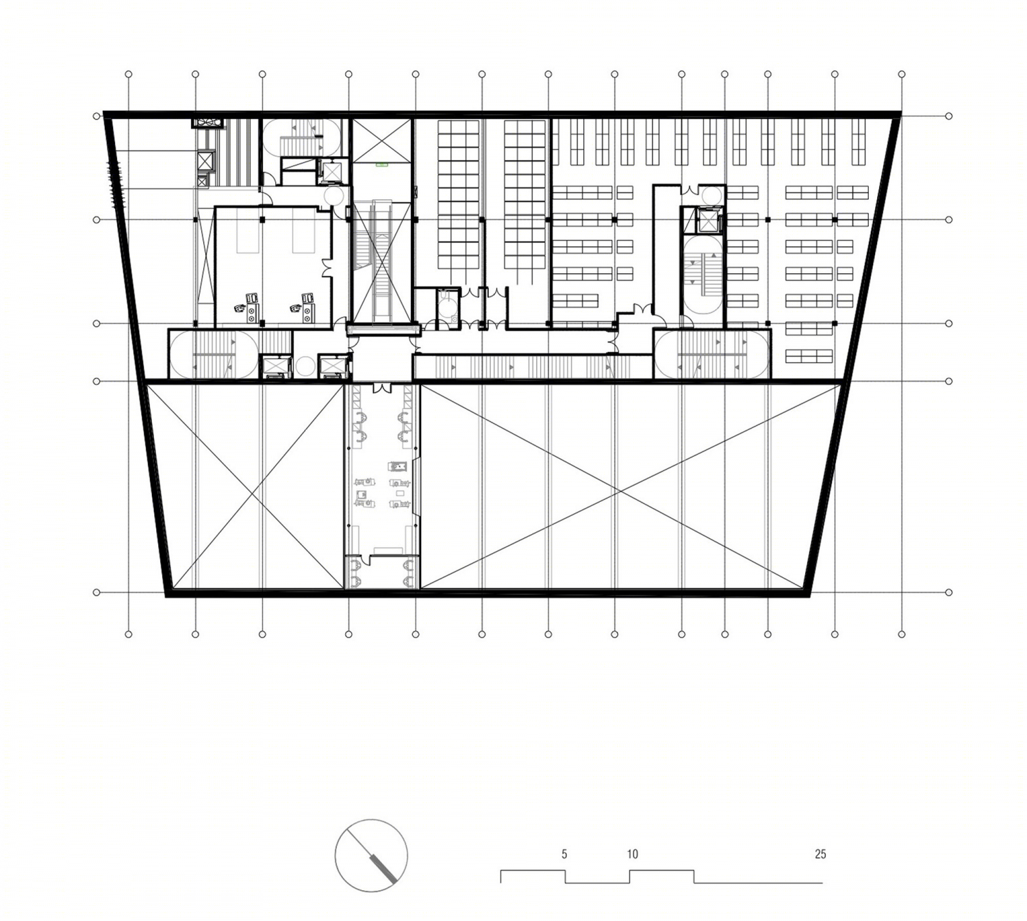 加泰罗尼亚电影院丨Mateo Arquitectura-54