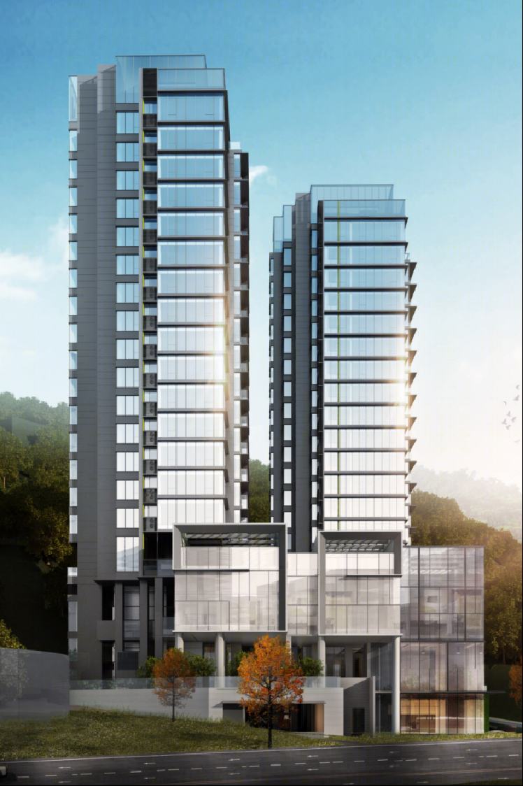 首开龙湖天琅丨中国深圳丨深圳市库博建筑设计事务所有限公司-56