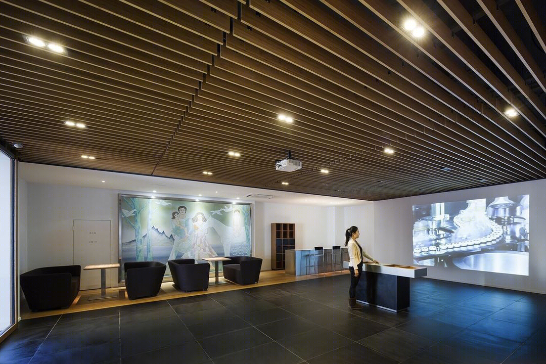 天津宝矿力水展示厅-11