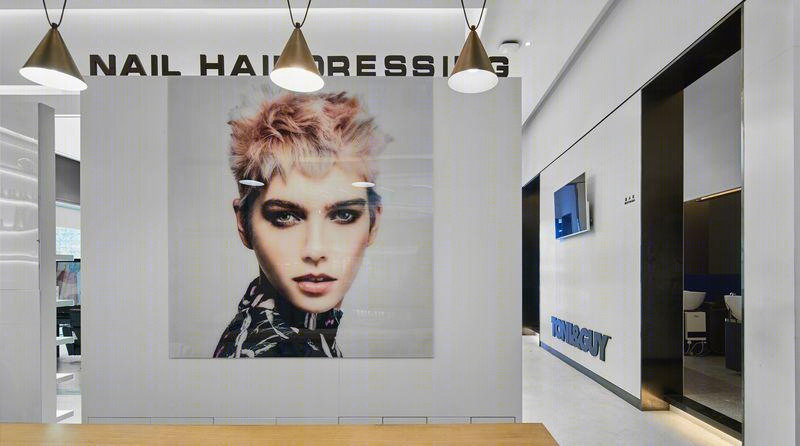 TONI&GUY(远洋店)美发沙龙-3