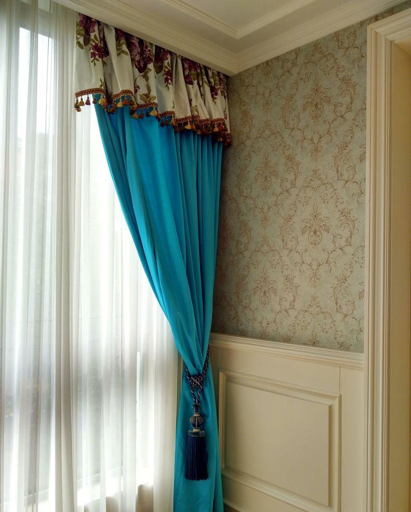 上海崇明江海名都法式别墅设计-8