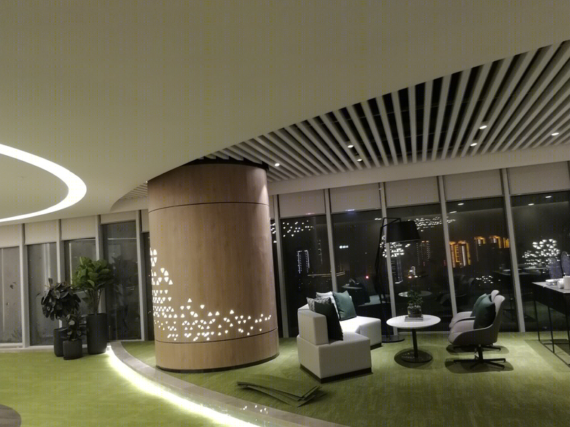 融科天城展示区样板间-1
