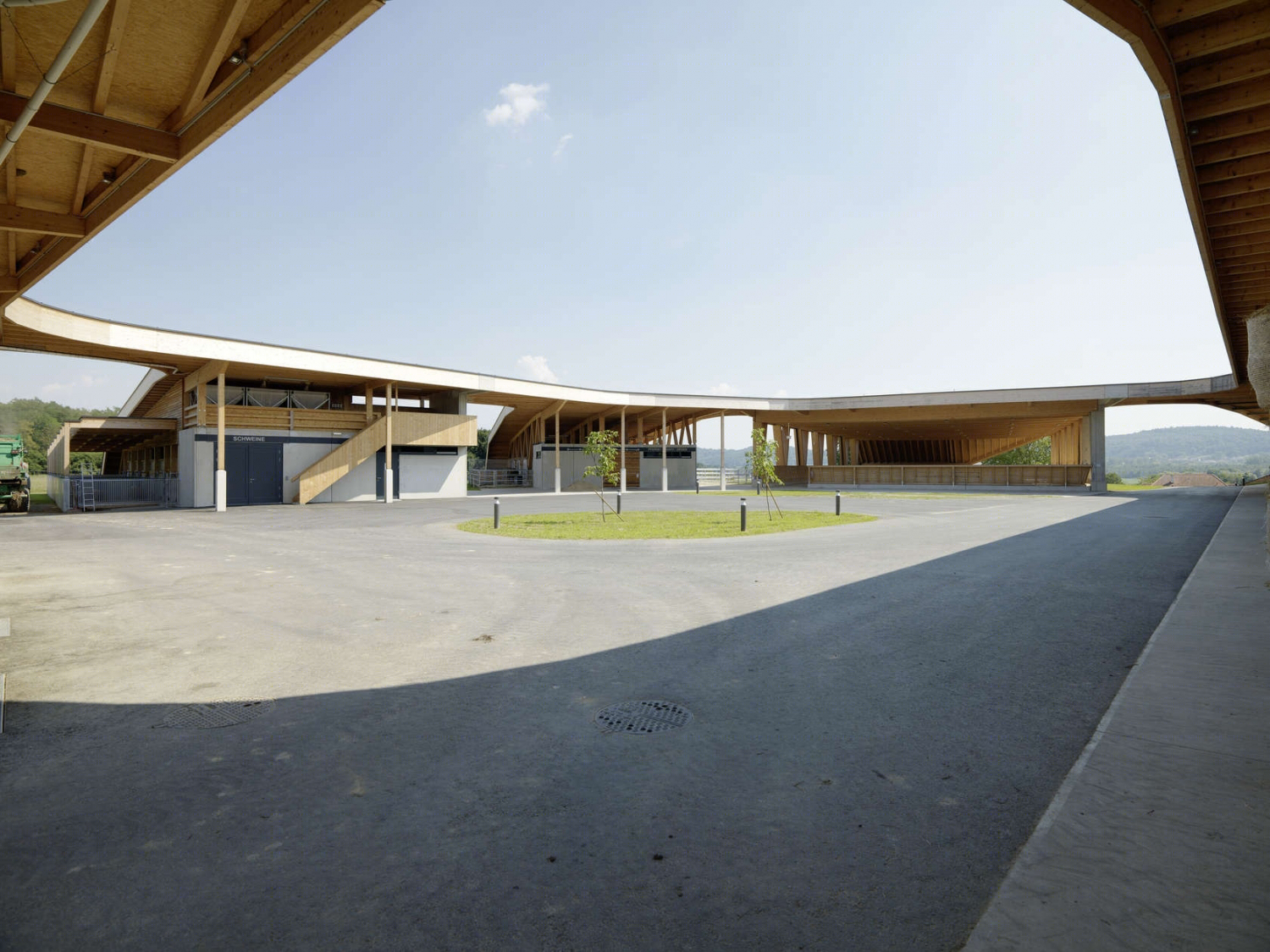 奥地利居辛农业学校丨Pichler&TraupmannArchitekten ZT GmbH-32