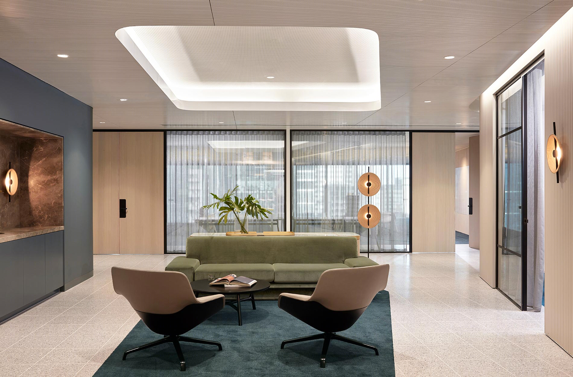 Vanguard Investments Australia, Melbourne Bates Smart-3