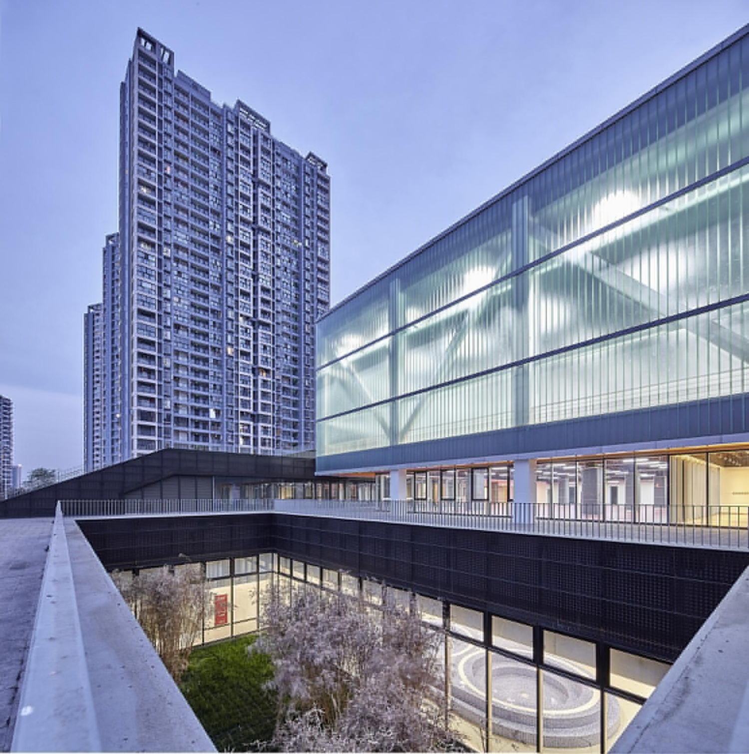 成都三瓦窑社区体育中心丨中国建筑西南设计研究院有限公司(CSWADI)-28