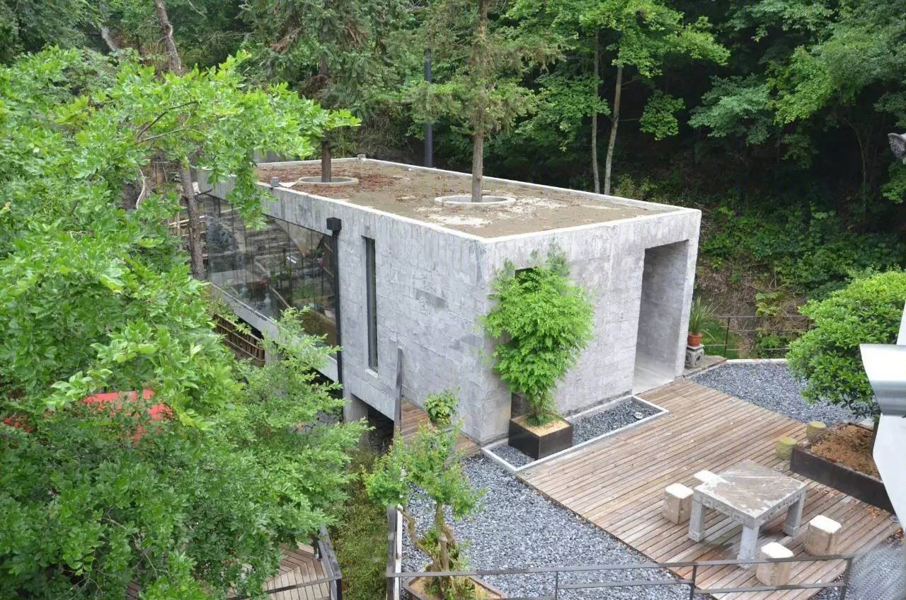 黄山私人美术馆-8