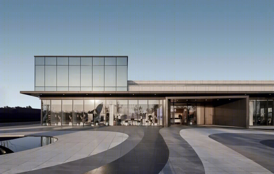 石家庄孔雀城展示区丨中国河北丨上海柏创智诚建筑设计有限公司-46