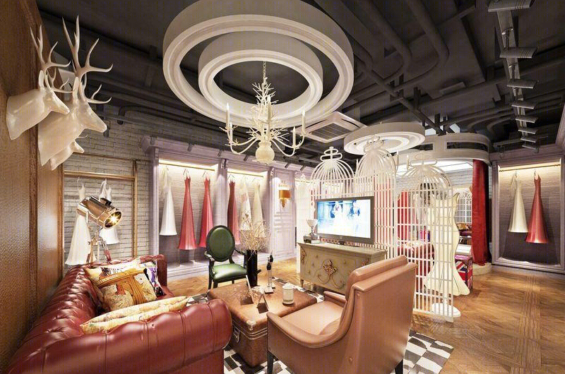 米兰国际婚纱店-22