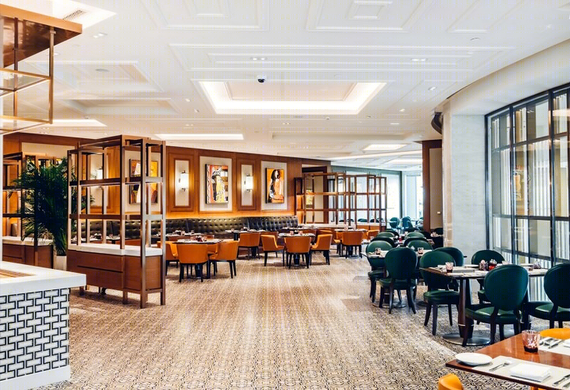 合肥栢景朗廷酒店 | 经典优雅的奢华体验-44