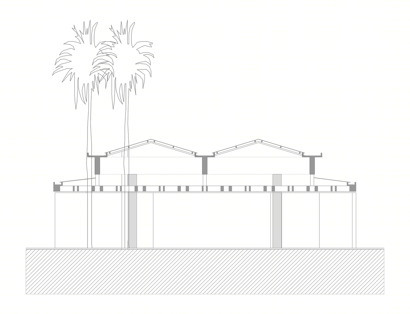 巴拉圭 Tia Coral 亭子丨Gabinete de Arquitectura-75