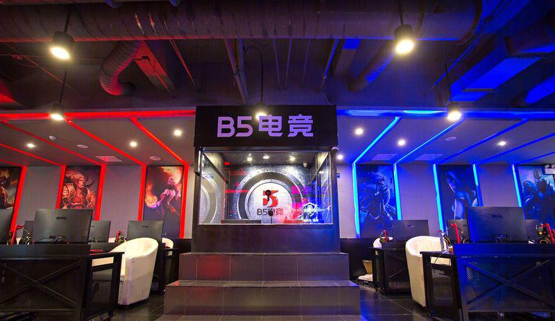 B5电竞馆·溧阳1店-11