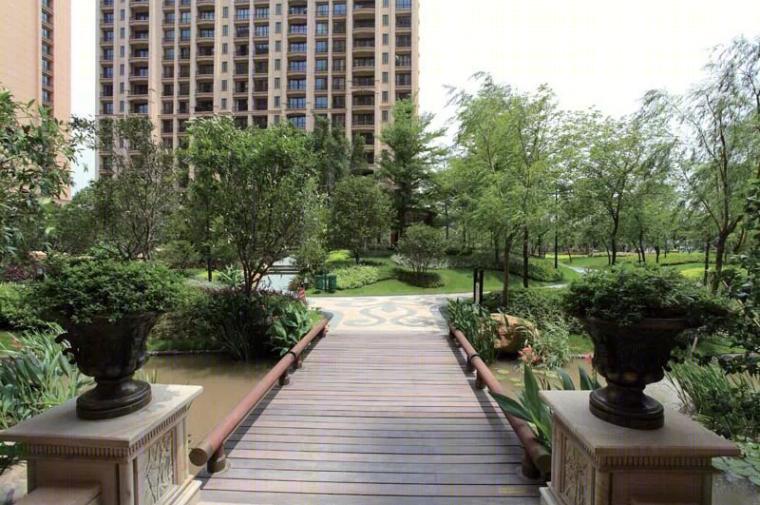 广州星河湾▪海怡半岛住宅景观-16