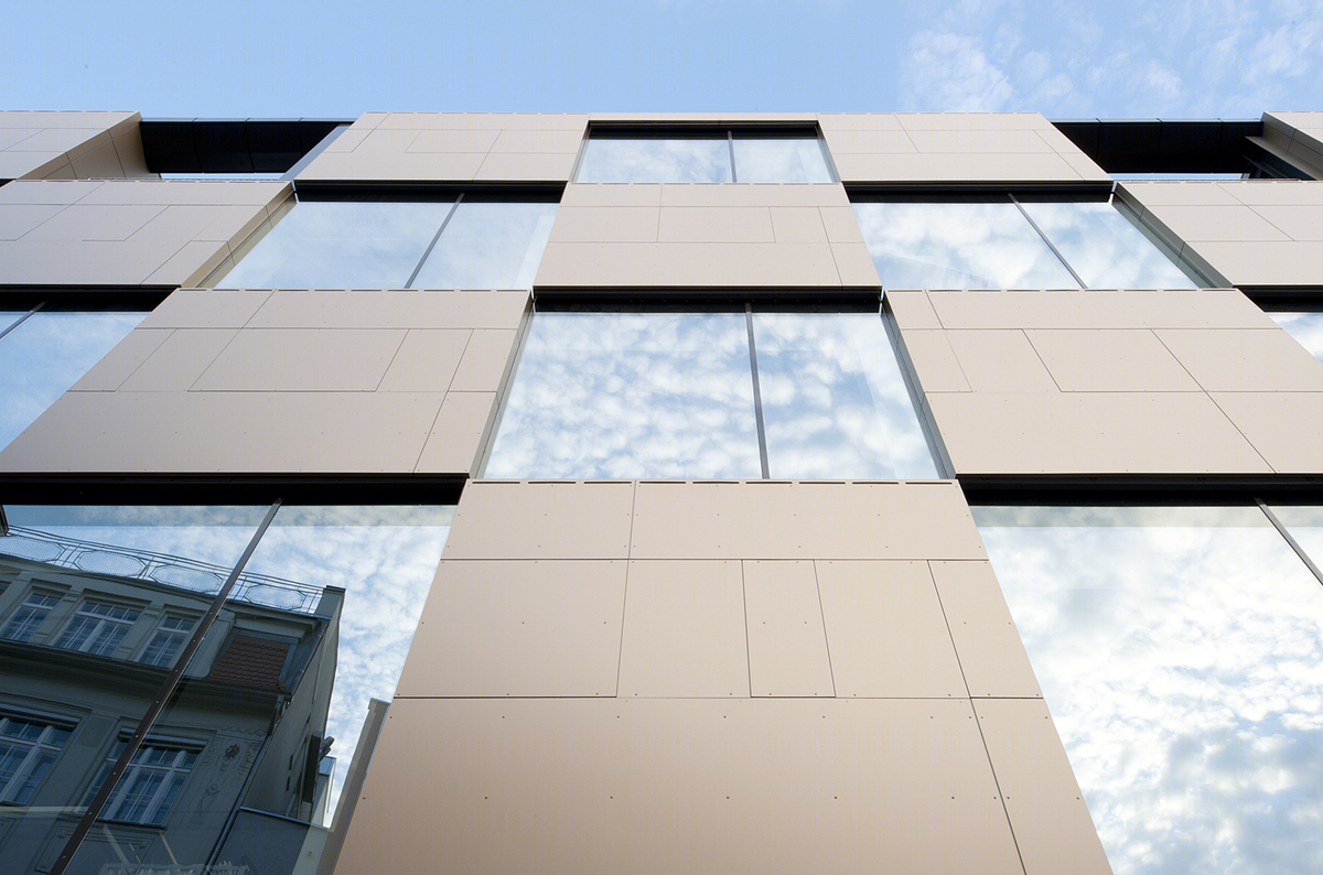 奥地利尼克办公楼丨BRAMBERGER architects-15