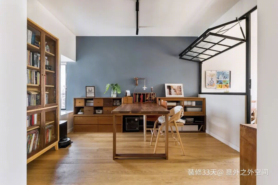 上海徐汇 70 平收纳型小家丨中国上海丨意外之外空间(上海)-23