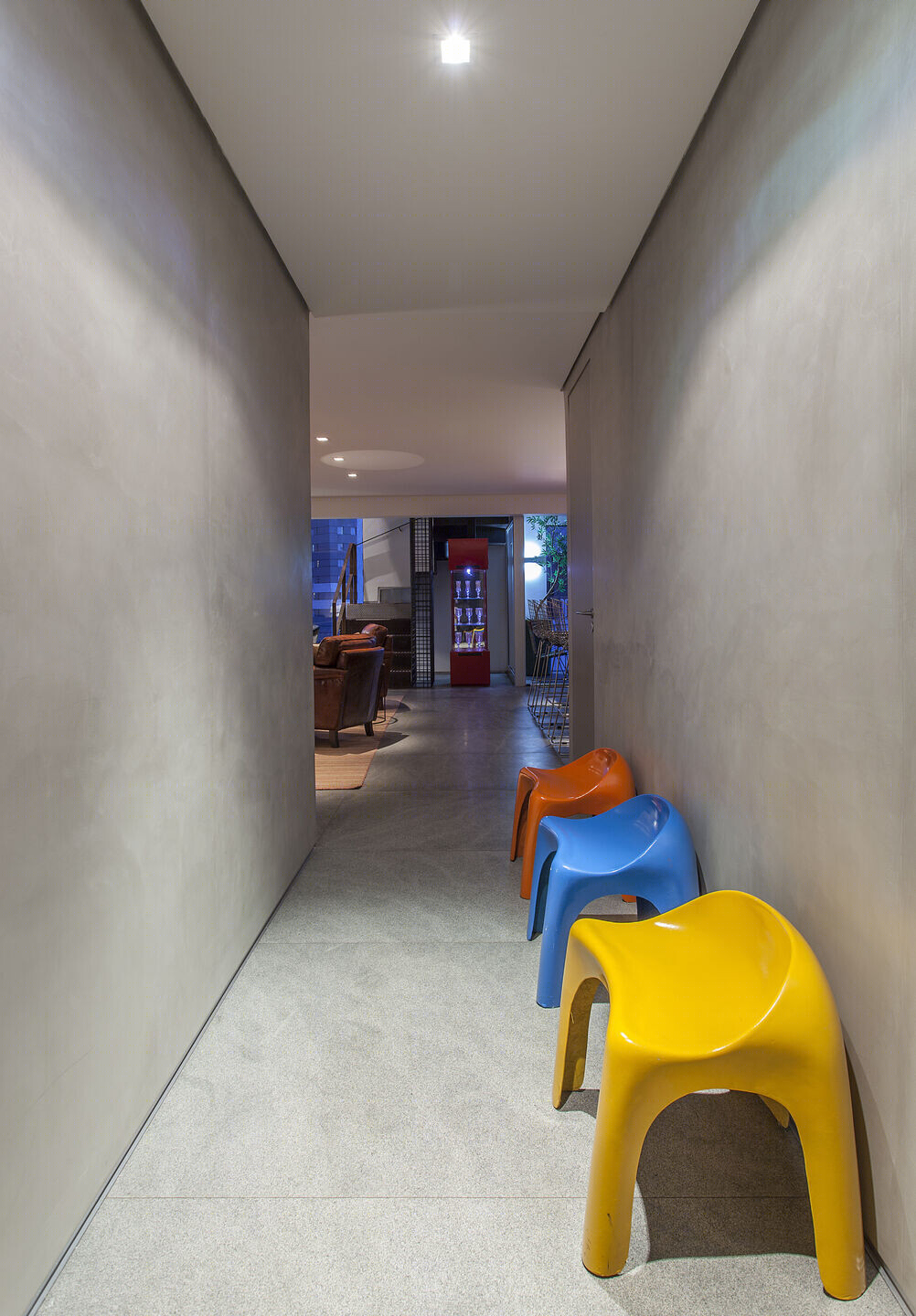 巴西 Deck & Sol 建筑公寓丨Ângela Roldão Arquitetura-35