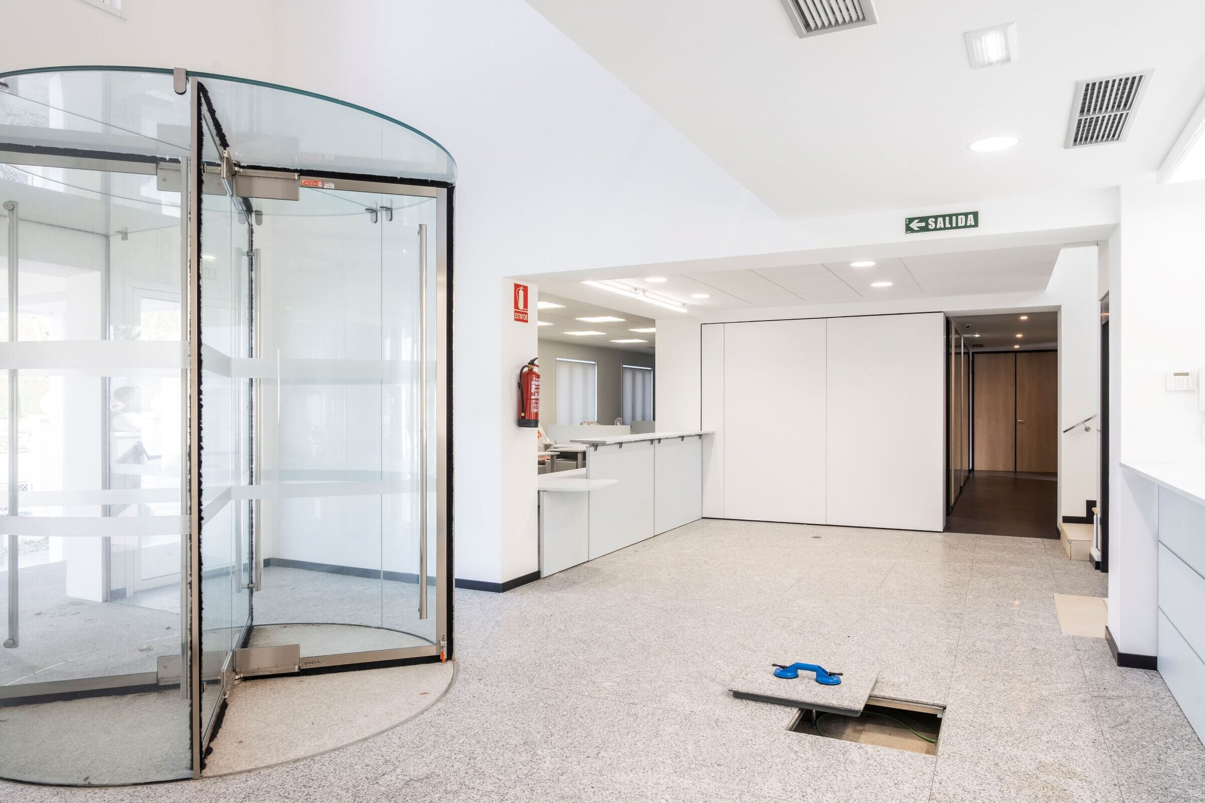 西班牙国家统计局办公室丨西班牙卢戈丨INSPYRA INGENIERIA Y ARQUITECTURA-21