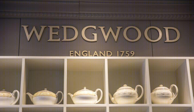 上海 WEDGWOOD 精品生活馆-12