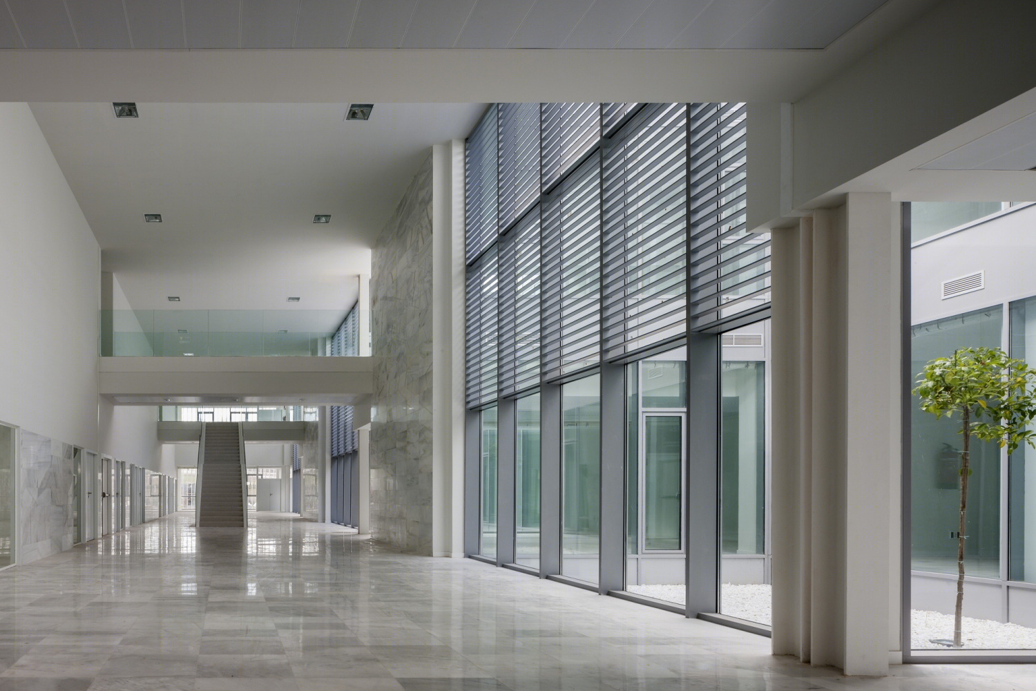 西班牙大学科技园区丨CANVAS Arquitectos-21