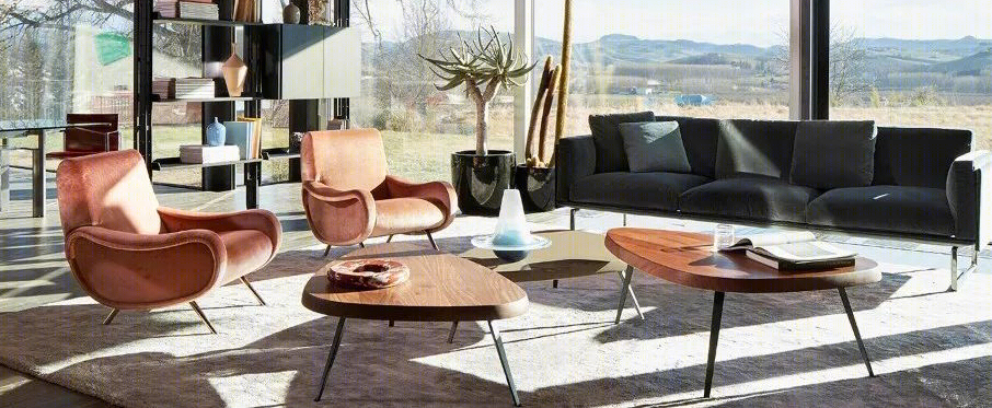 Cassina | 现代家具的经典传奇-6