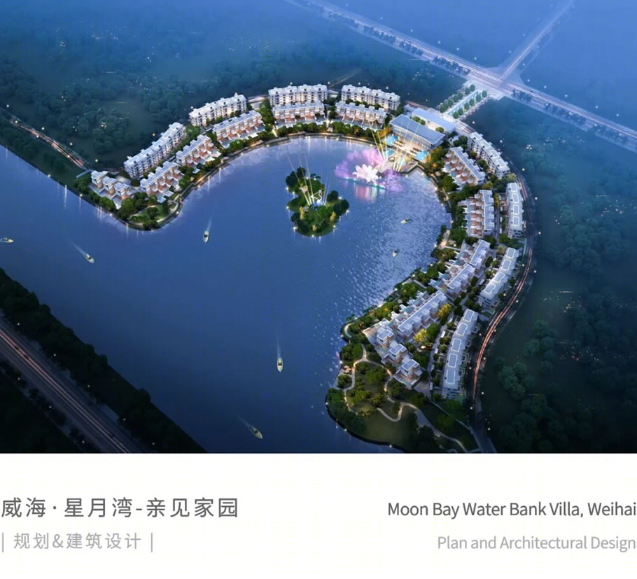 威海麒嘉·星月湾丨中国威海丨迈恩设计-0